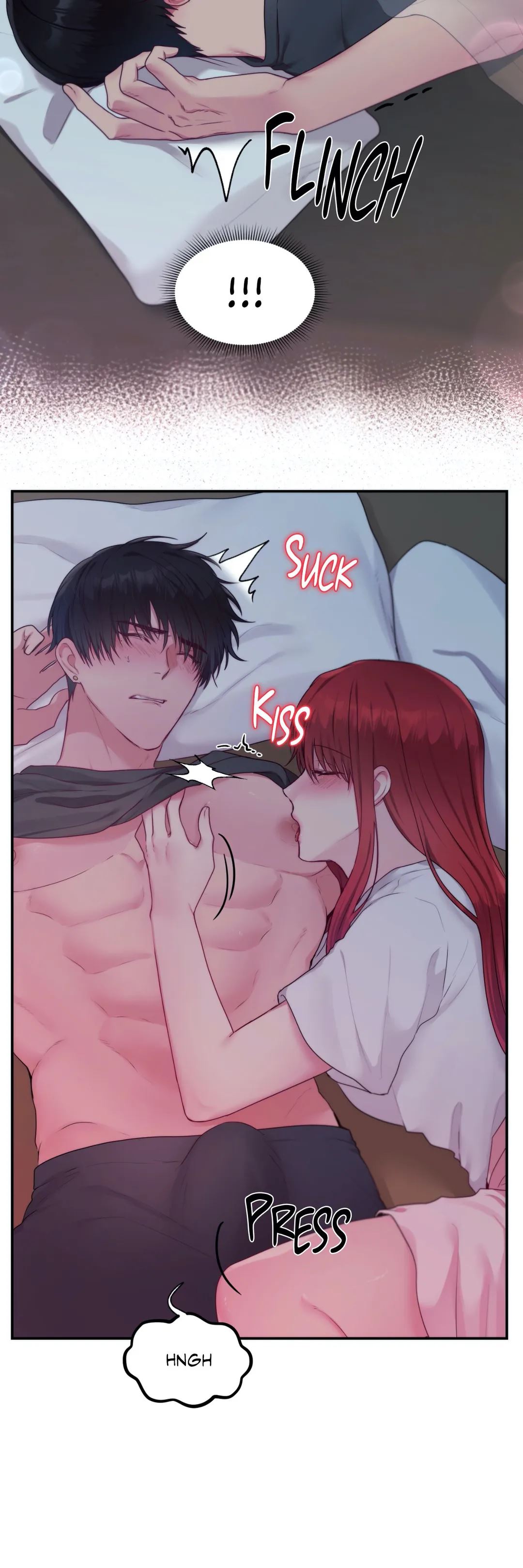 His Majesty is Mine Chapter 40 - Alternative Universe Side Story 5 image 5