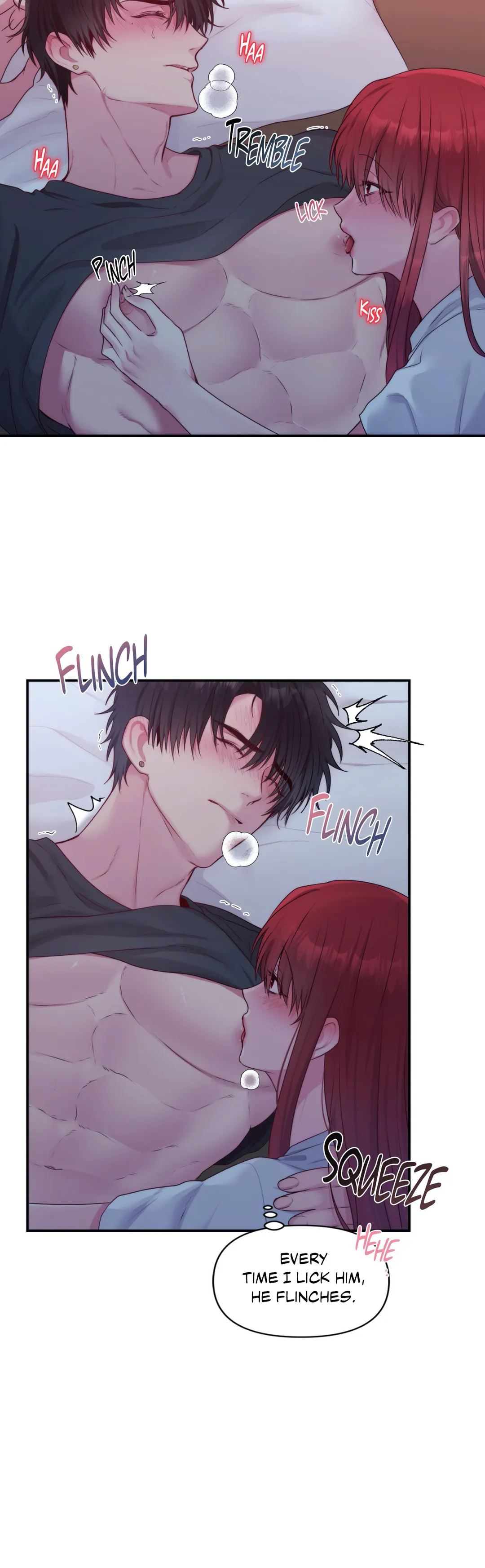 His Majesty is Mine Chapter 40 - Alternative Universe Side Story 5 image 7