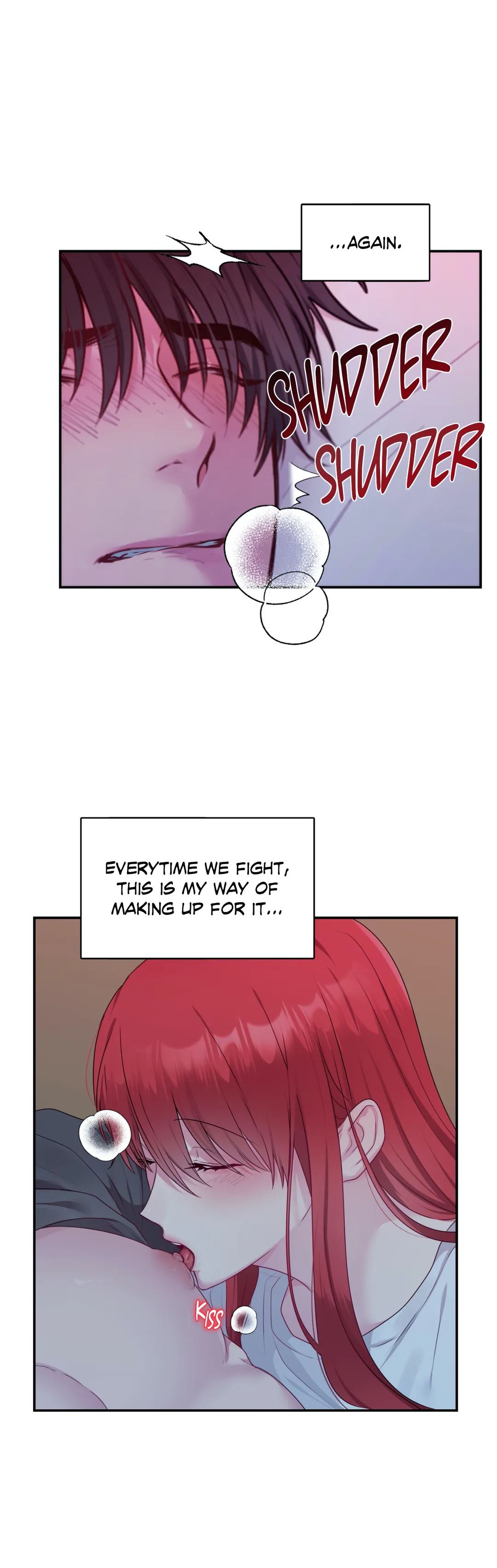 His Majesty is Mine Chapter 40 - Alternative Universe Side Story 5 image 8