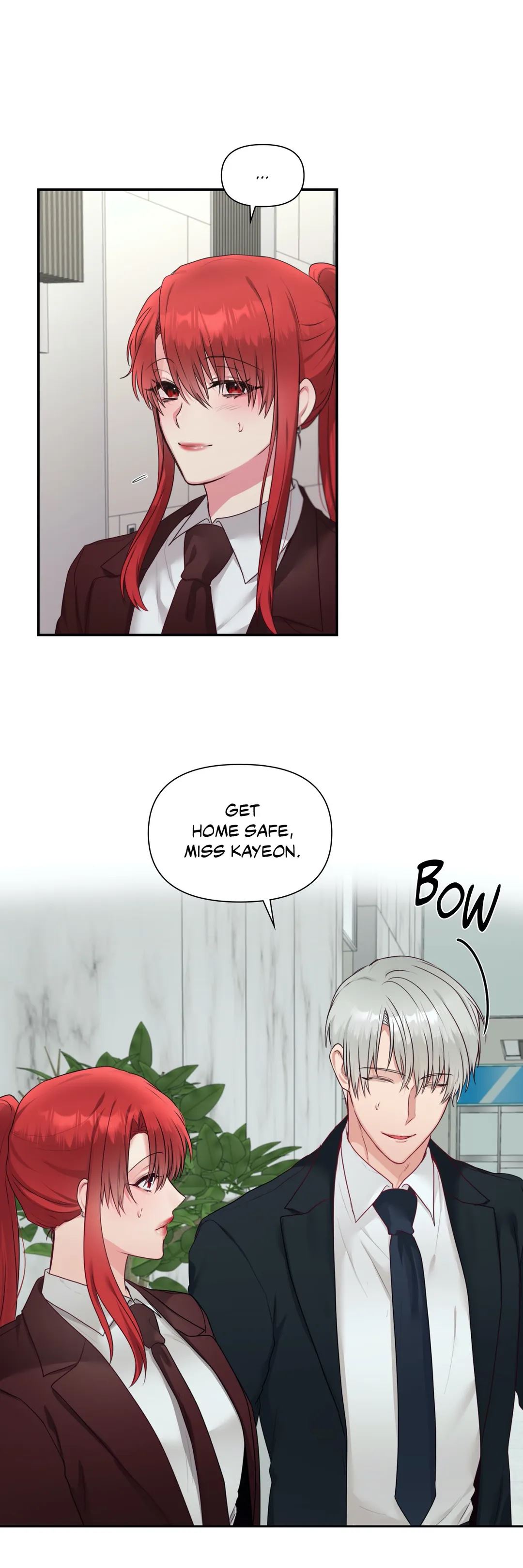His Majesty is Mine Chapter 41 - Alternative Universe Side Story 6 image 10