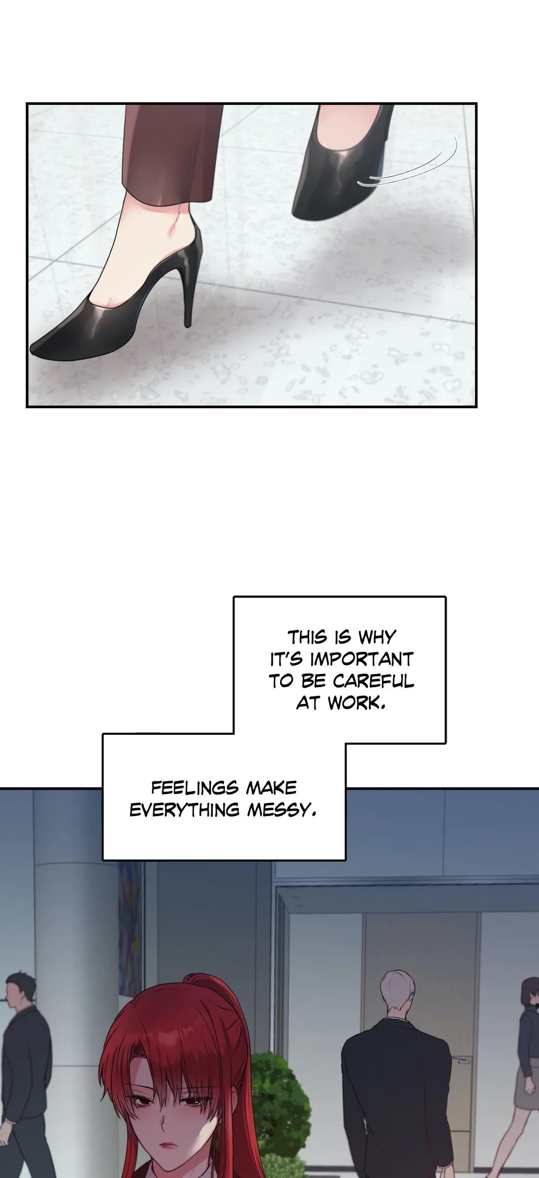 His Majesty is Mine Chapter 41 - Alternative Universe Side Story 6 image 12