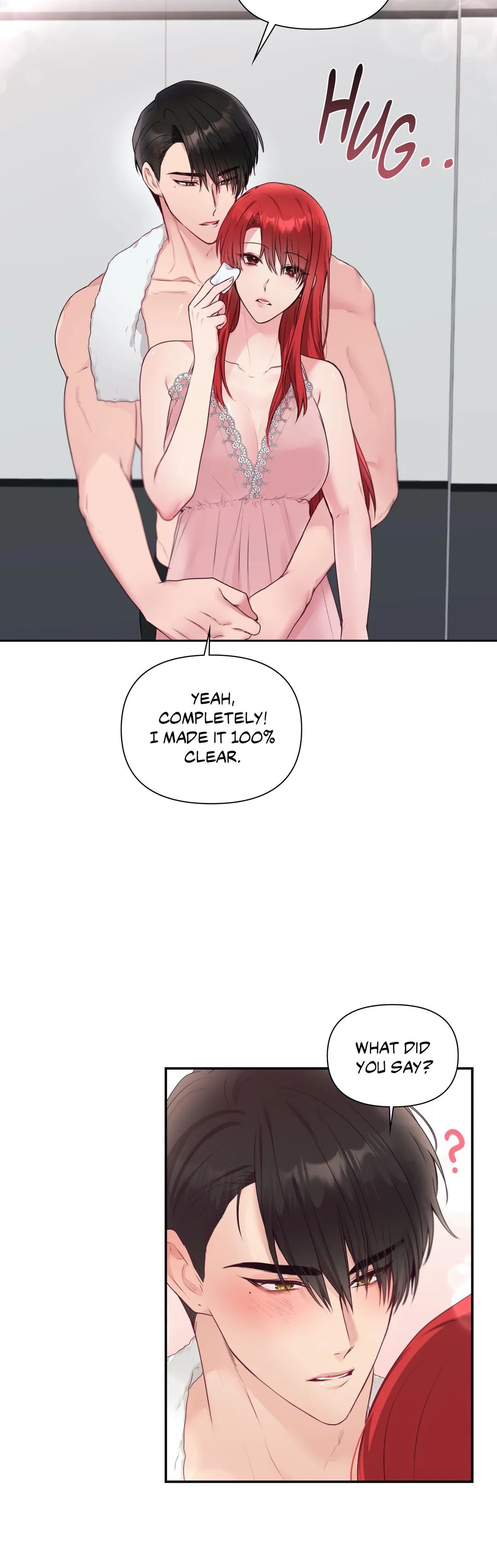 His Majesty is Mine Chapter 41 - Alternative Universe Side Story 6 image 16