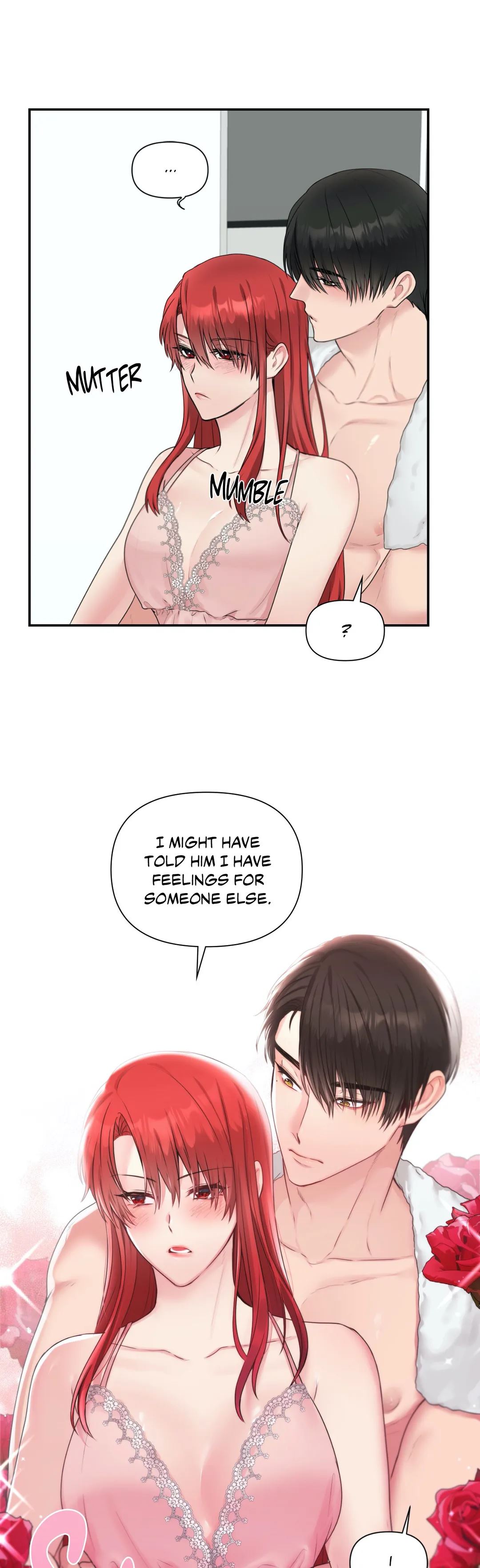 His Majesty is Mine Chapter 41 - Alternative Universe Side Story 6 image 17