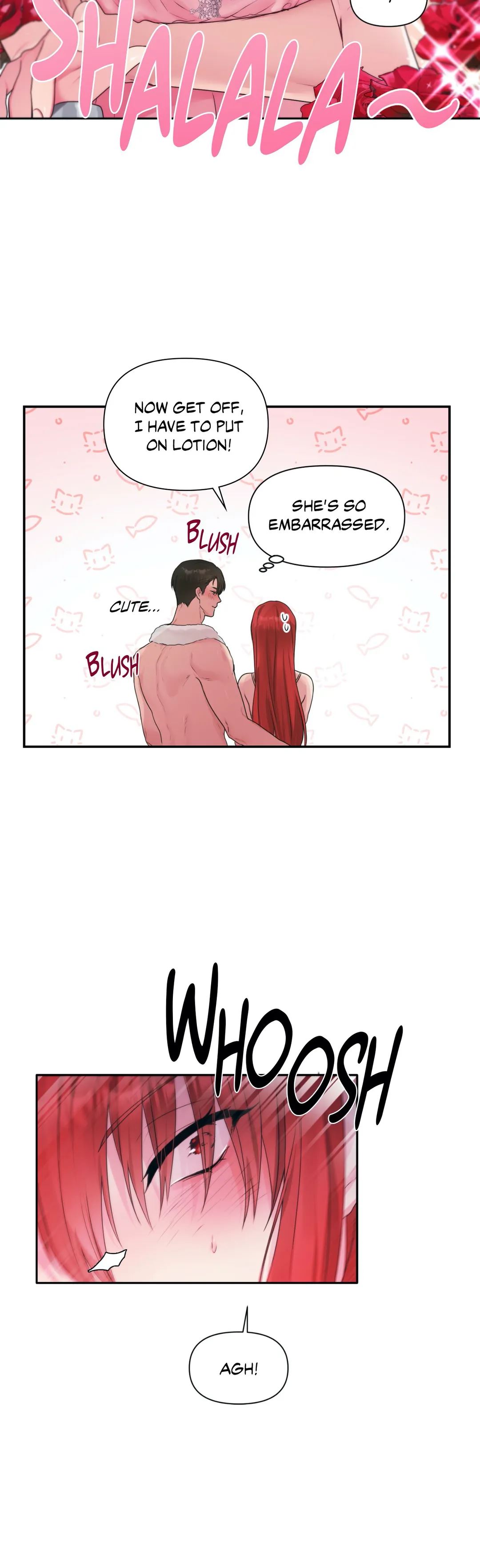 His Majesty is Mine Chapter 41 - Alternative Universe Side Story 6 image 18