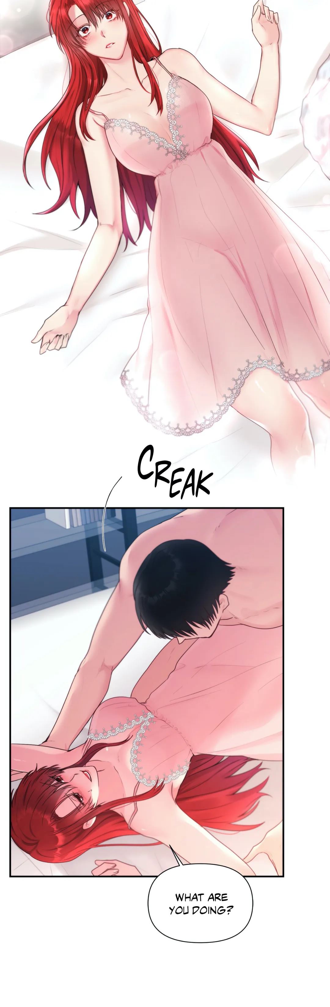 His Majesty is Mine Chapter 41 - Alternative Universe Side Story 6 image 20