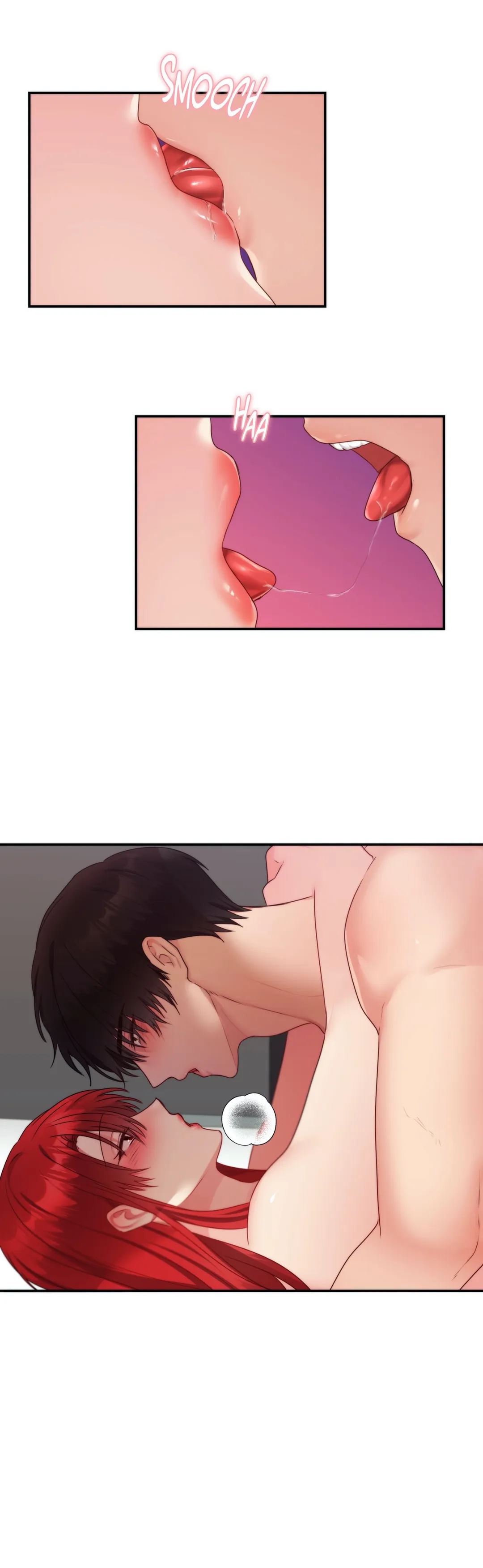 His Majesty is Mine Chapter 41 - Alternative Universe Side Story 6 image 23