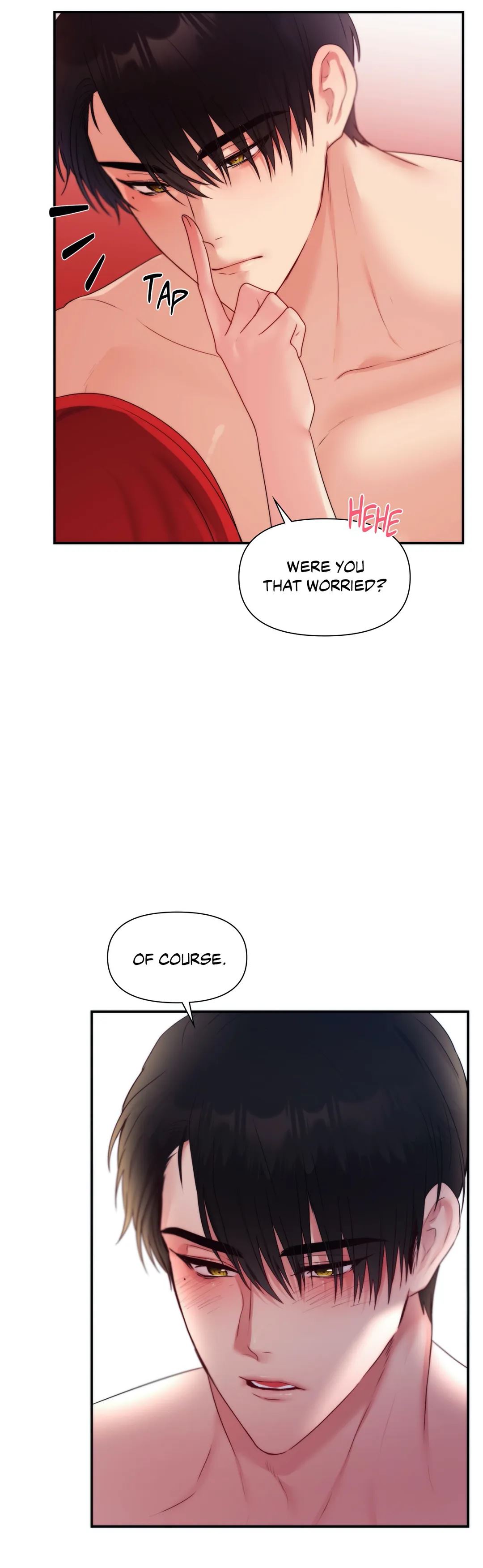 His Majesty is Mine Chapter 41 - Alternative Universe Side Story 6 image 24