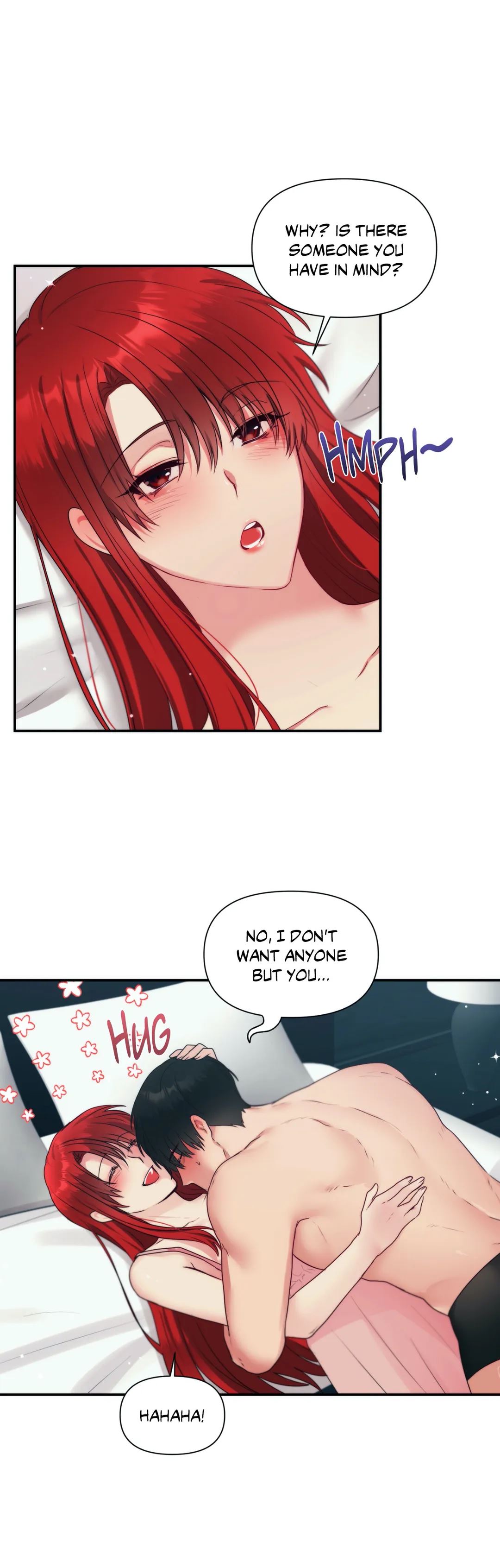 His Majesty is Mine Chapter 41 - Alternative Universe Side Story 6 image 26