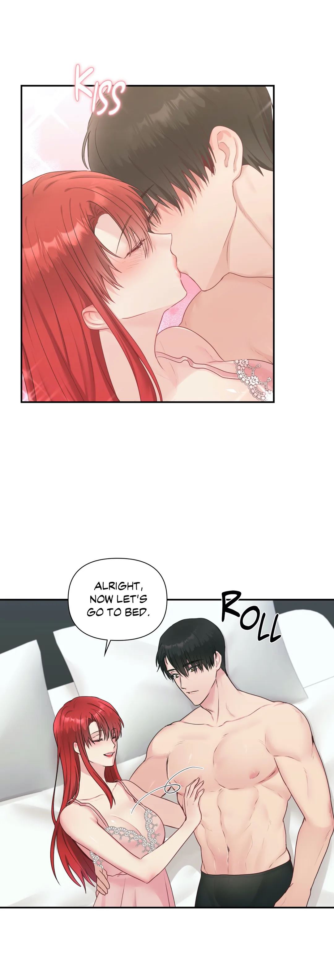 His Majesty is Mine Chapter 41 - Alternative Universe Side Story 6 image 27