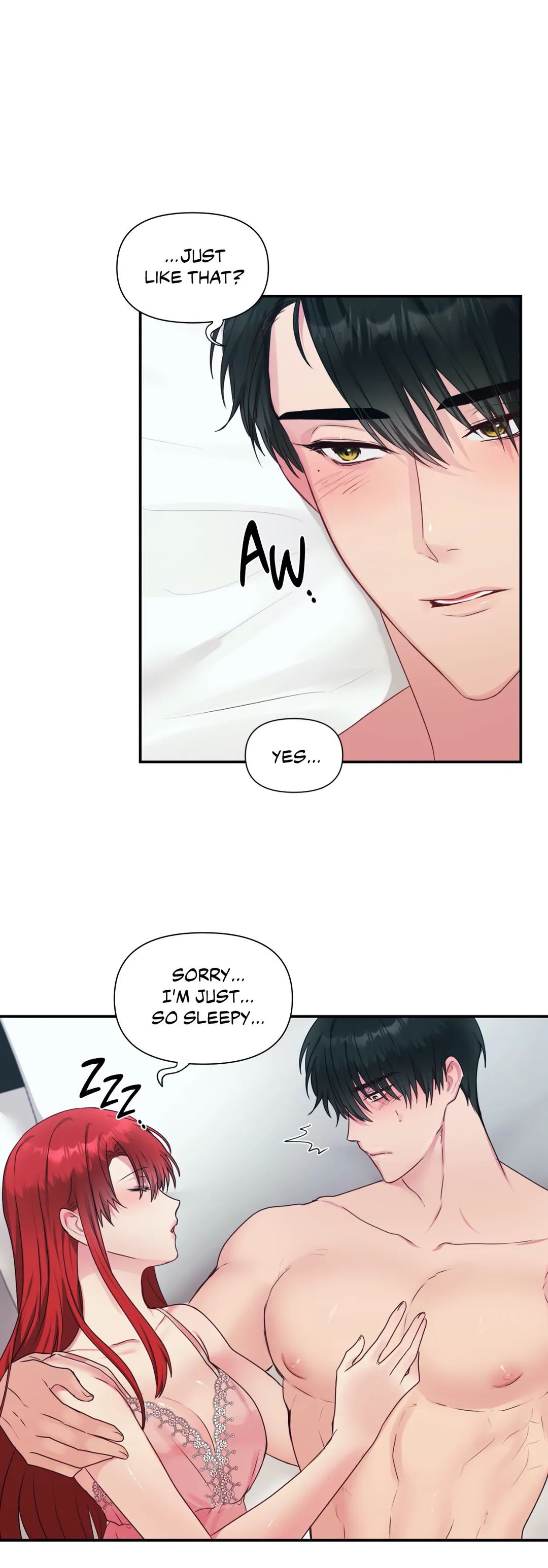 His Majesty is Mine Chapter 41 - Alternative Universe Side Story 6 image 28