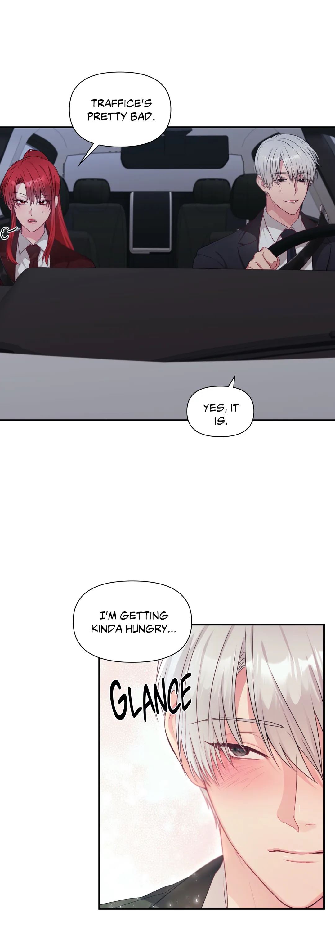 His Majesty is Mine Chapter 41 - Alternative Universe Side Story 6 image 2