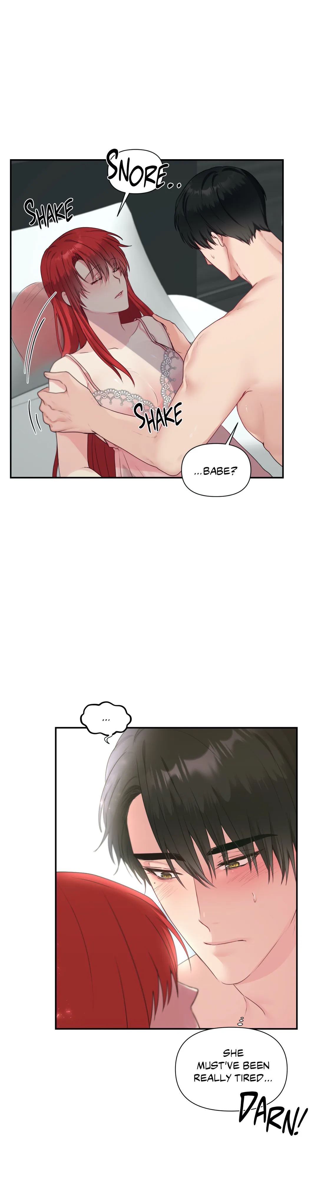 His Majesty is Mine Chapter 41 - Alternative Universe Side Story 6 image 29