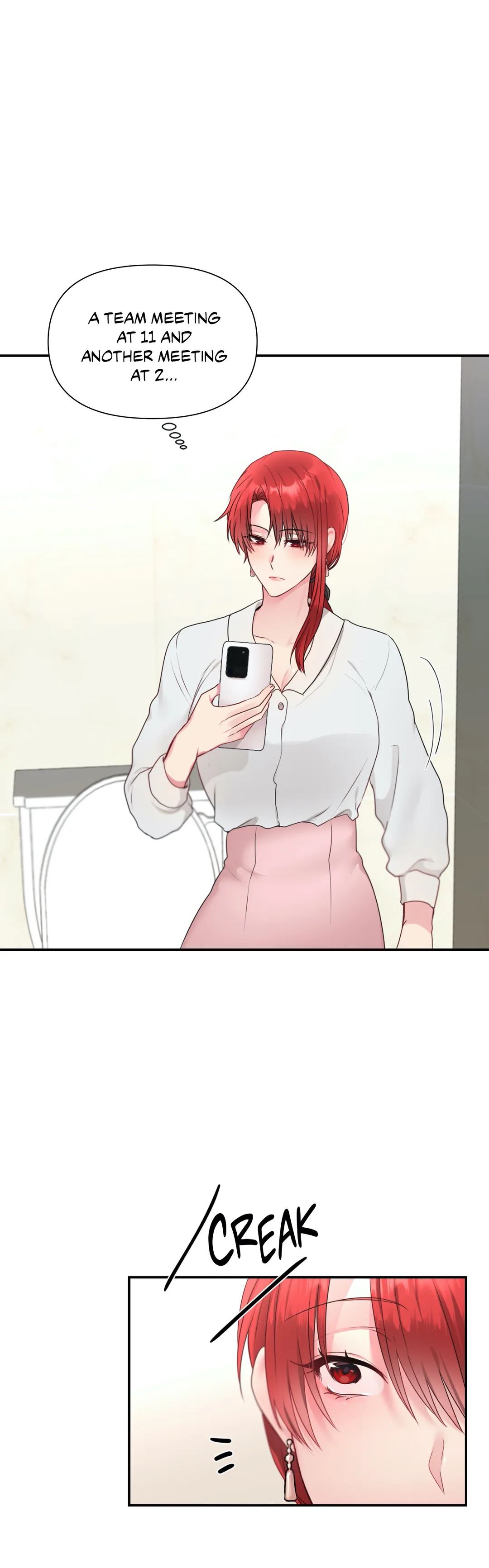 His Majesty is Mine Chapter 41 - Alternative Universe Side Story 6 image 32