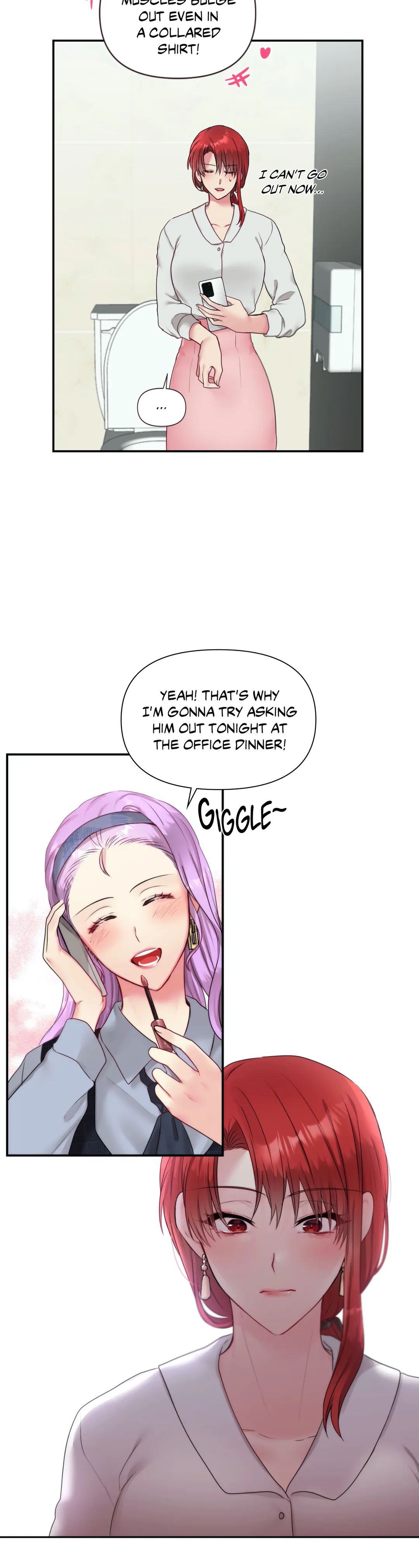 His Majesty is Mine Chapter 41 - Alternative Universe Side Story 6 image 34