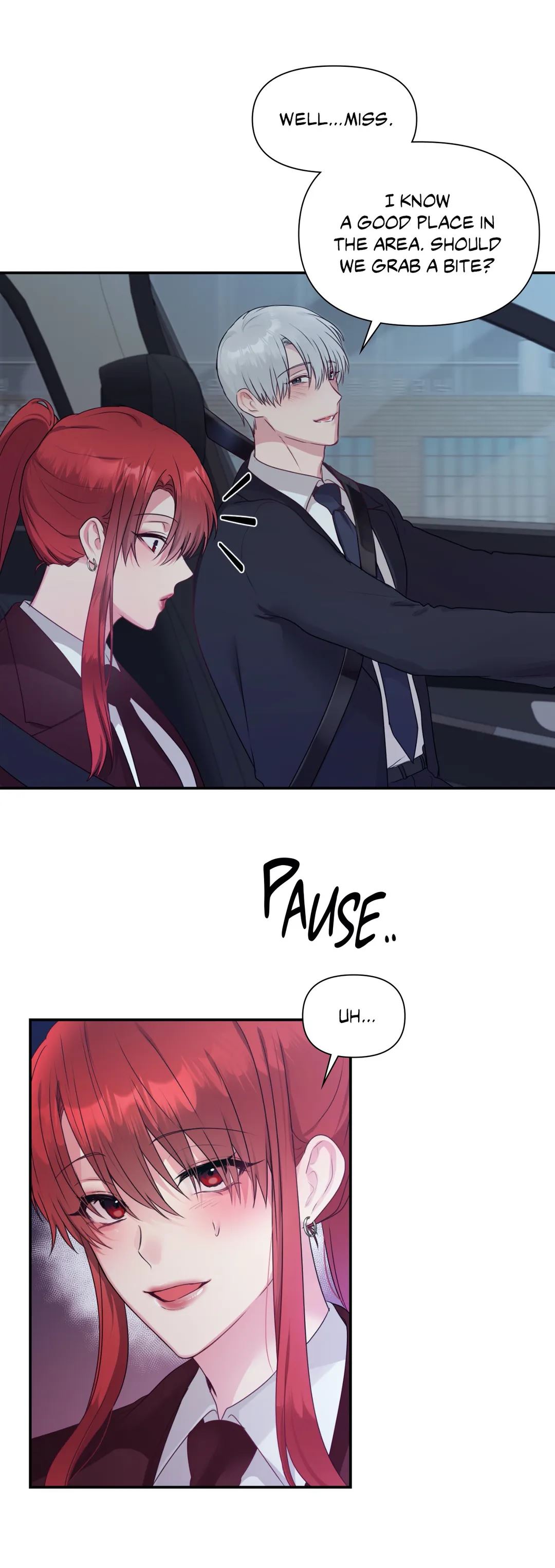 His Majesty is Mine Chapter 41 - Alternative Universe Side Story 6 image 3