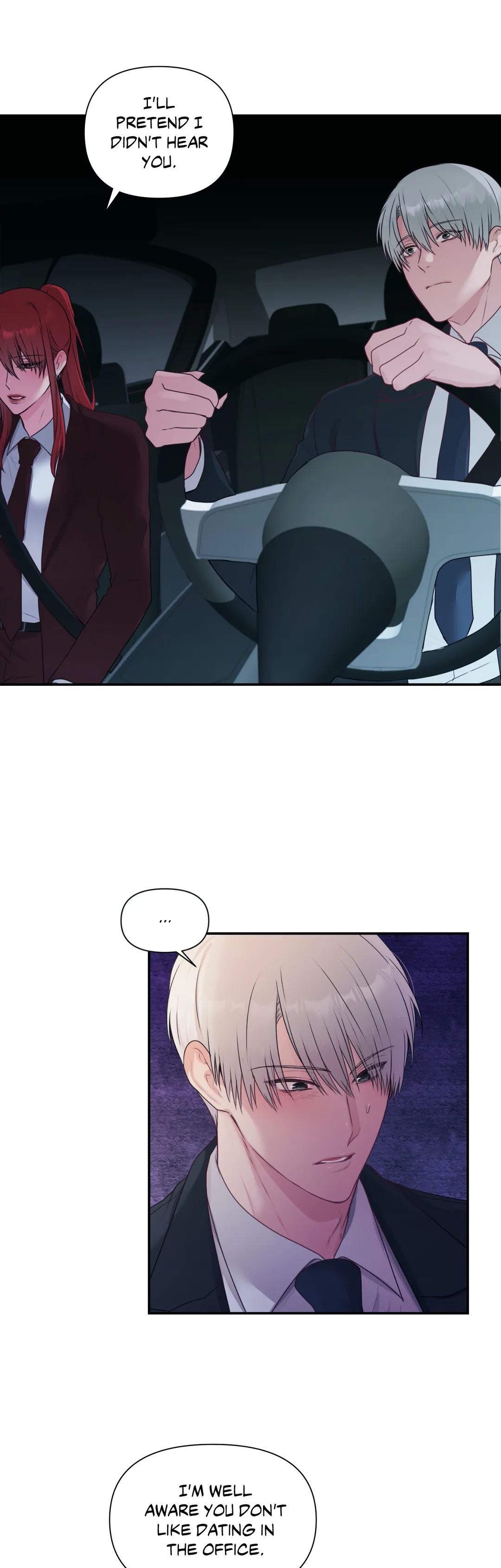 His Majesty is Mine Chapter 41 - Alternative Universe Side Story 6 image 6