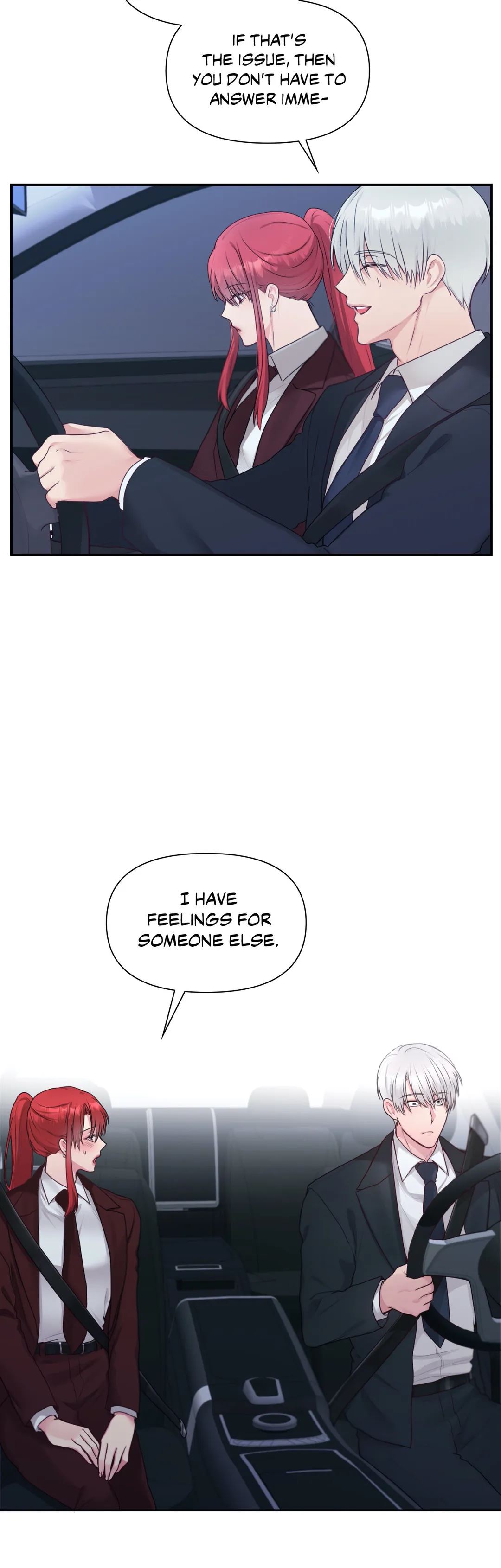 His Majesty is Mine Chapter 41 - Alternative Universe Side Story 6 image 7