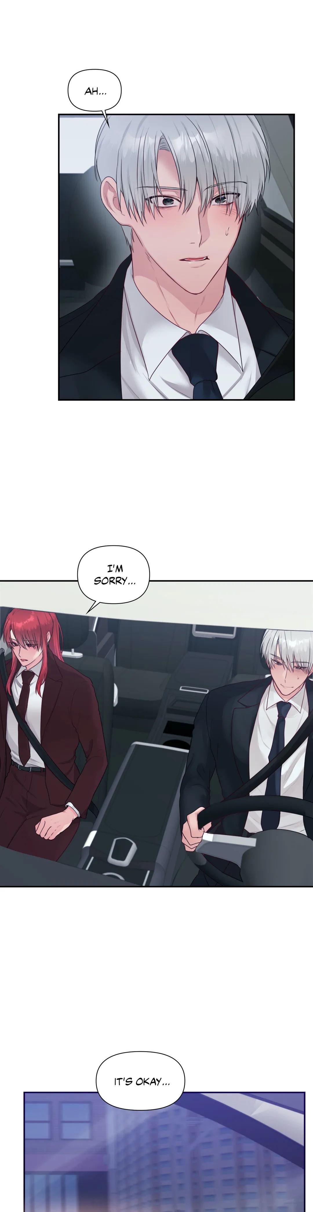 His Majesty is Mine Chapter 41 - Alternative Universe Side Story 6 image 8
