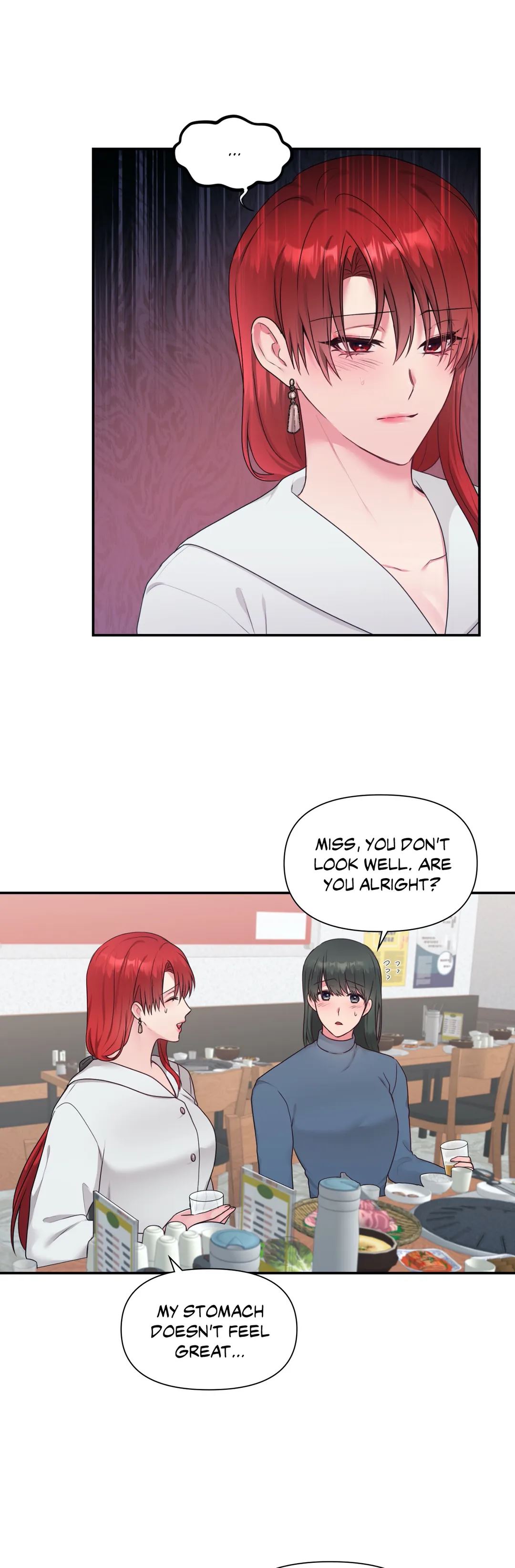 His Majesty is Mine Chapter 42 - Alternative Universe Side Story 7 image 9
