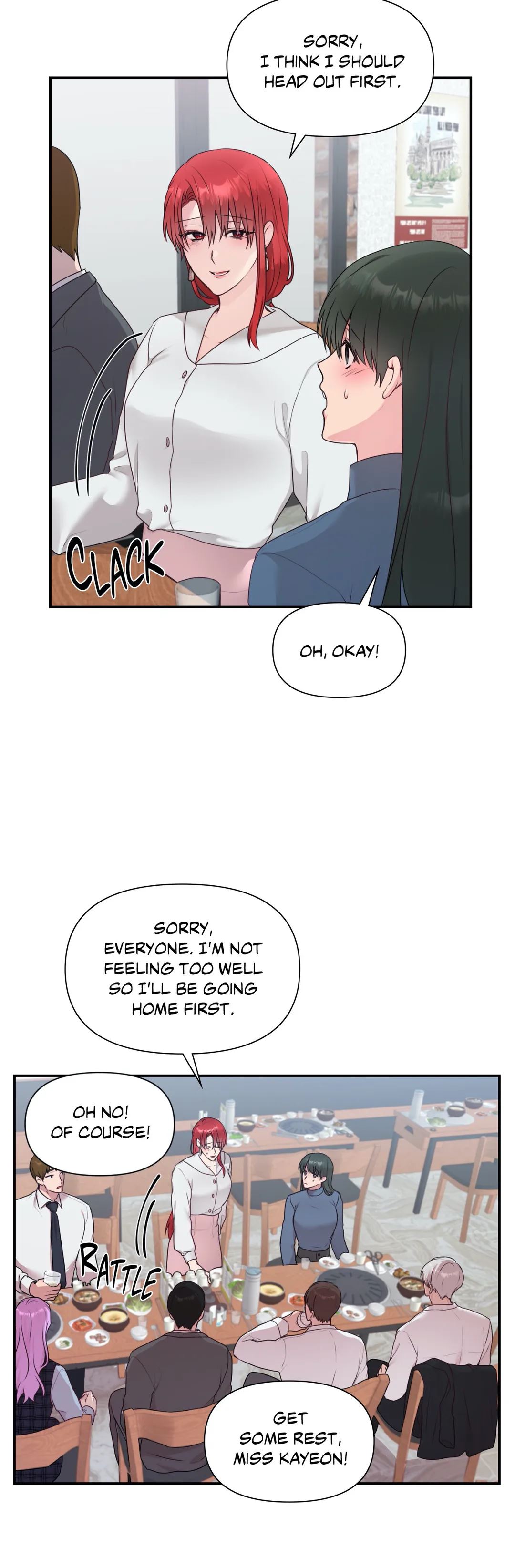 His Majesty is Mine Chapter 42 - Alternative Universe Side Story 7 image 10