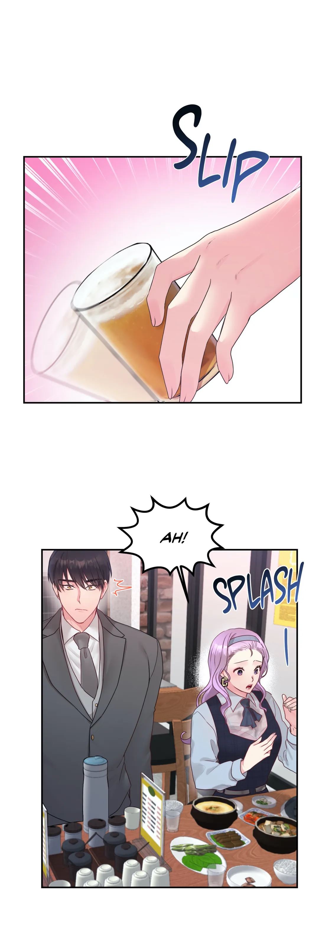 His Majesty is Mine Chapter 42 - Alternative Universe Side Story 7 image 12