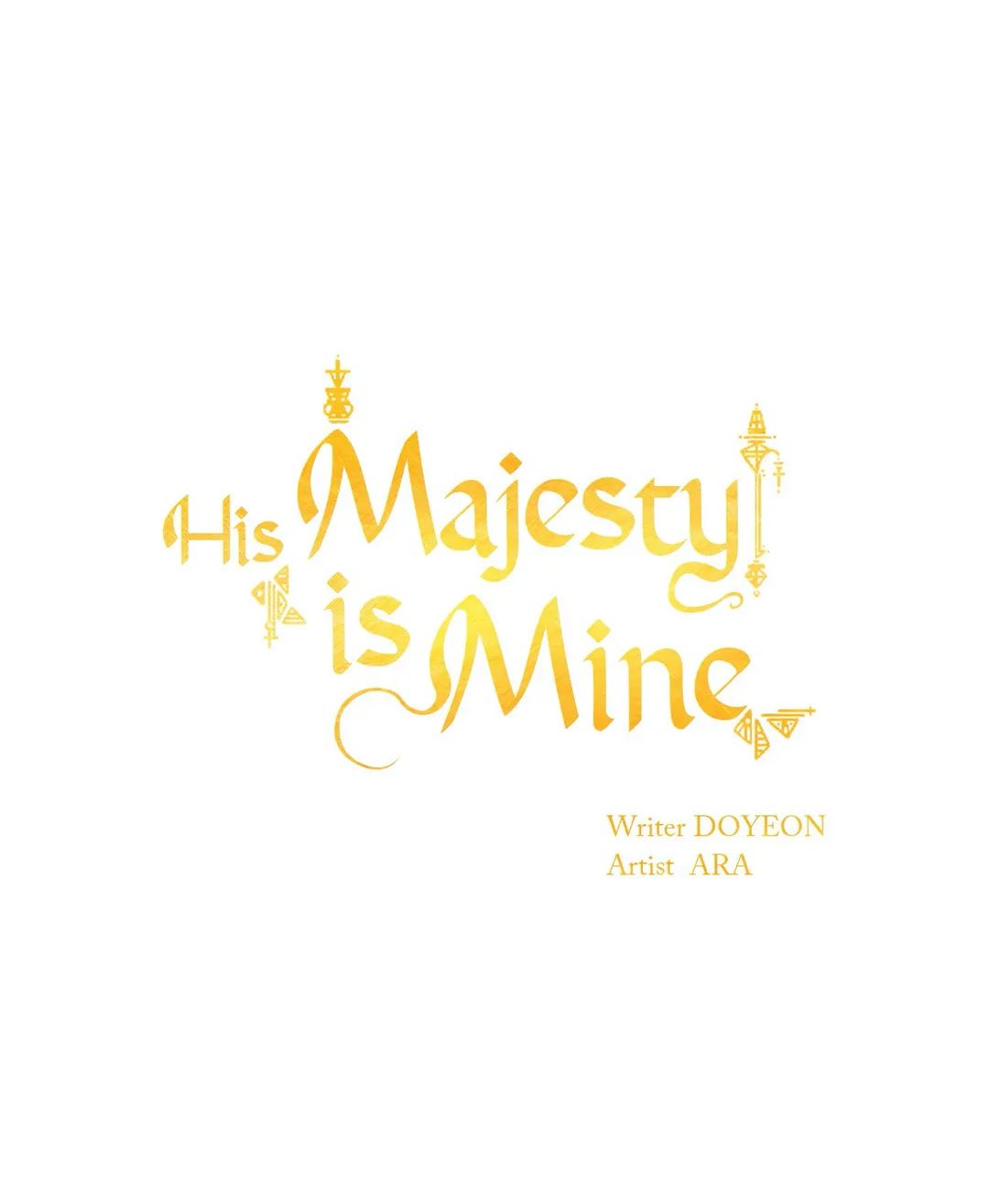 His Majesty is Mine Chapter 42 - Alternative Universe Side Story 7 image 15