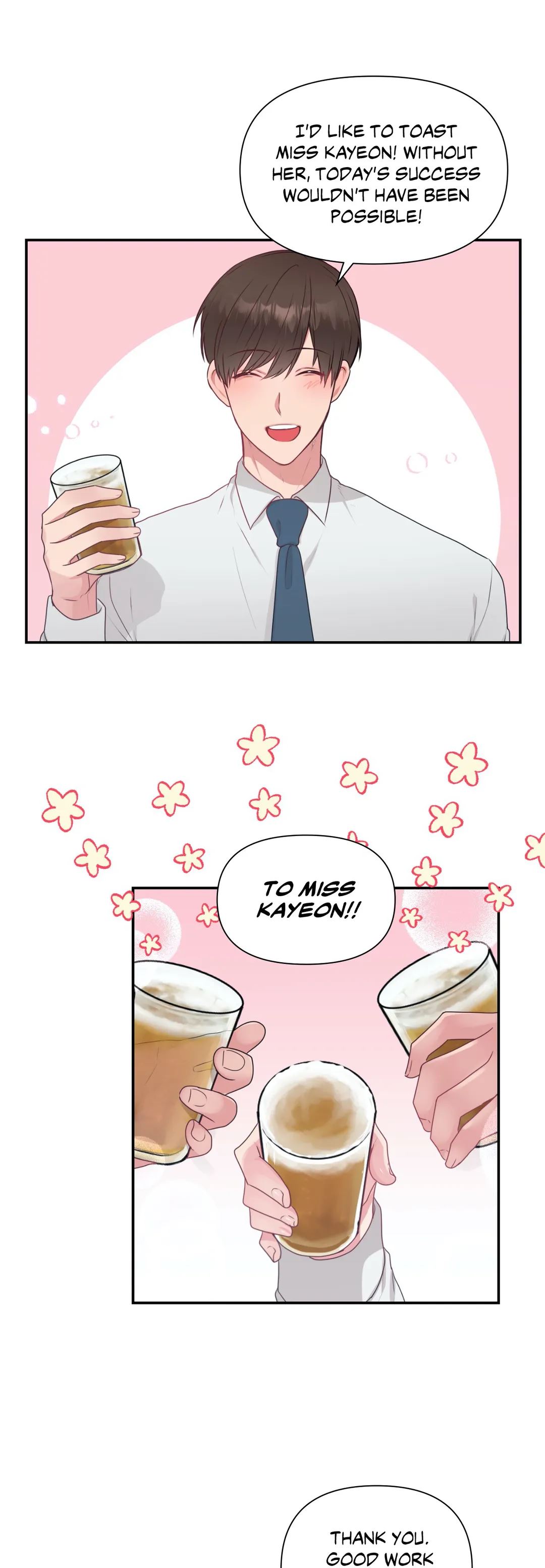 His Majesty is Mine Chapter 42 - Alternative Universe Side Story 7 image 1