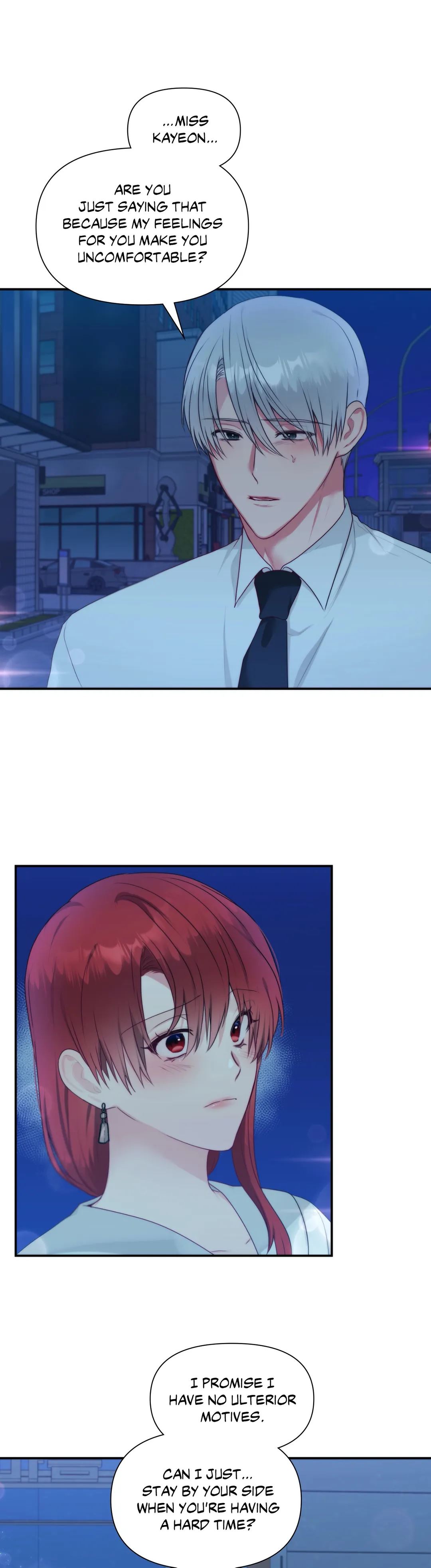 His Majesty is Mine Chapter 42 - Alternative Universe Side Story 7 image 19