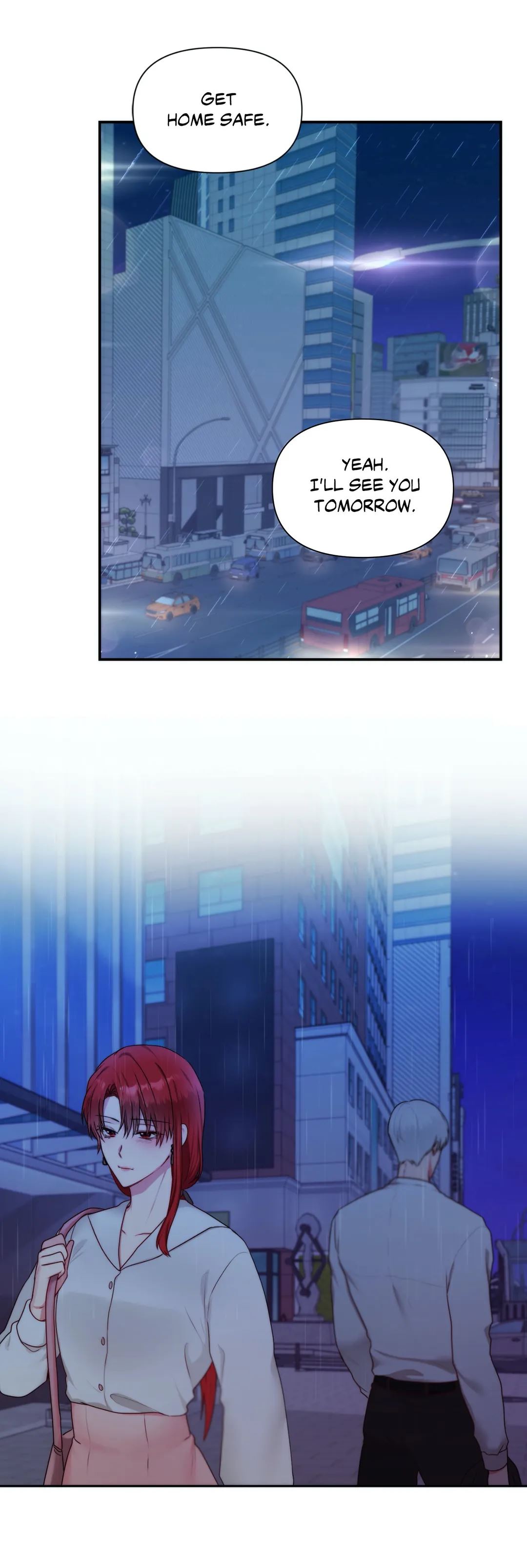 His Majesty is Mine Chapter 42 - Alternative Universe Side Story 7 image 22