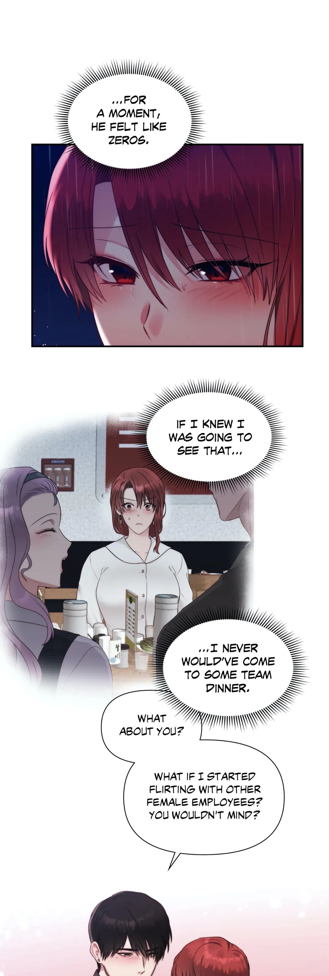 His Majesty is Mine Chapter 42 - Alternative Universe Side Story 7 image 23