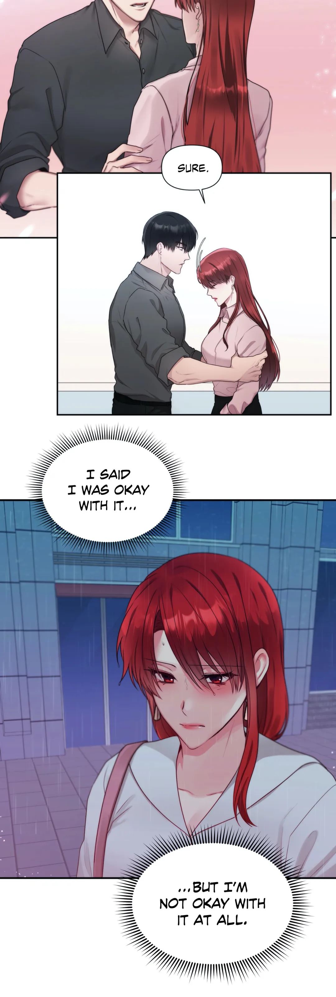 His Majesty is Mine Chapter 42 - Alternative Universe Side Story 7 image 24