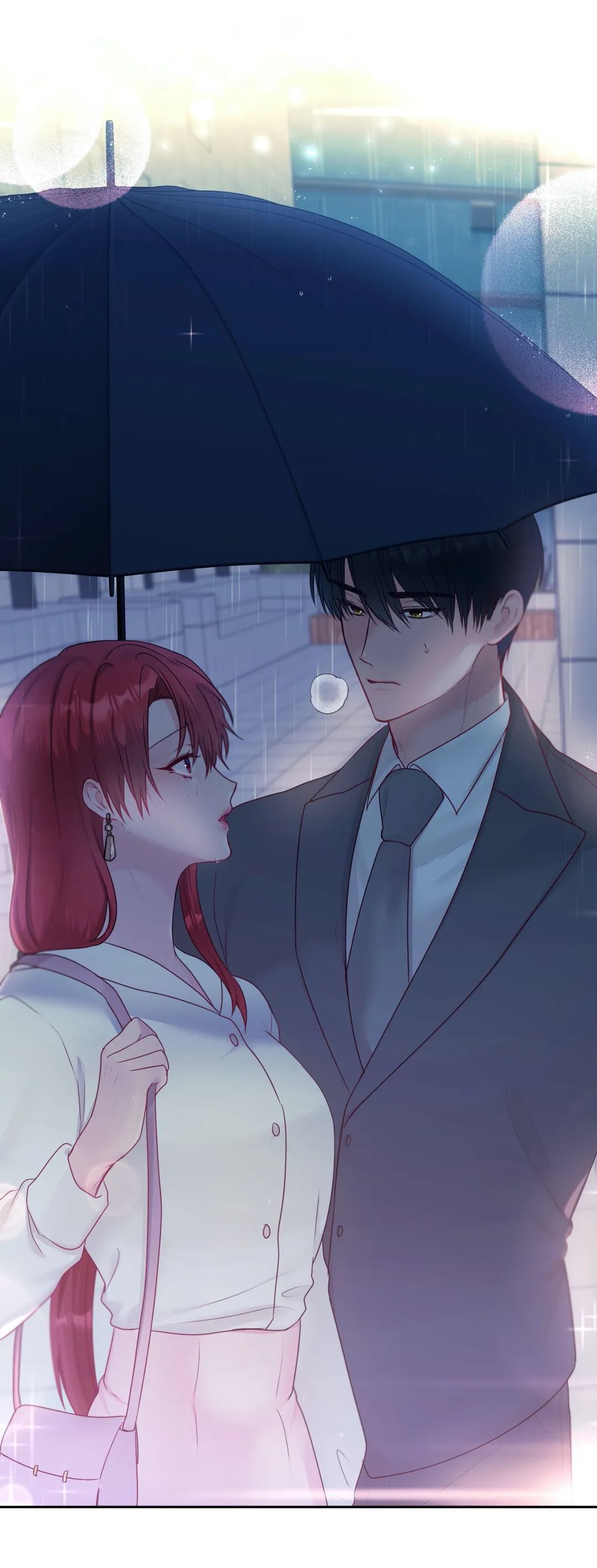 His Majesty is Mine Chapter 42 - Alternative Universe Side Story 7 image 27