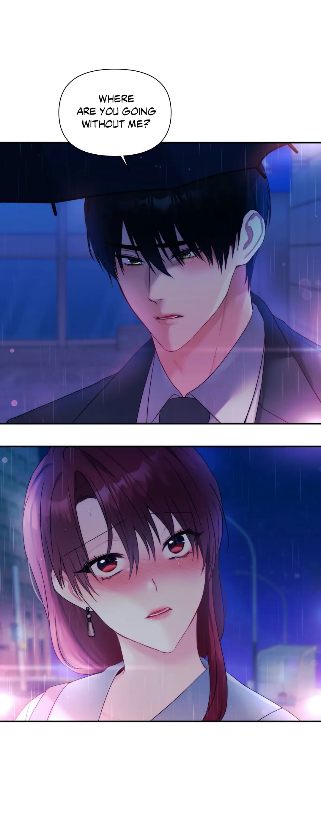 His Majesty is Mine Chapter 42 - Alternative Universe Side Story 7 image 28