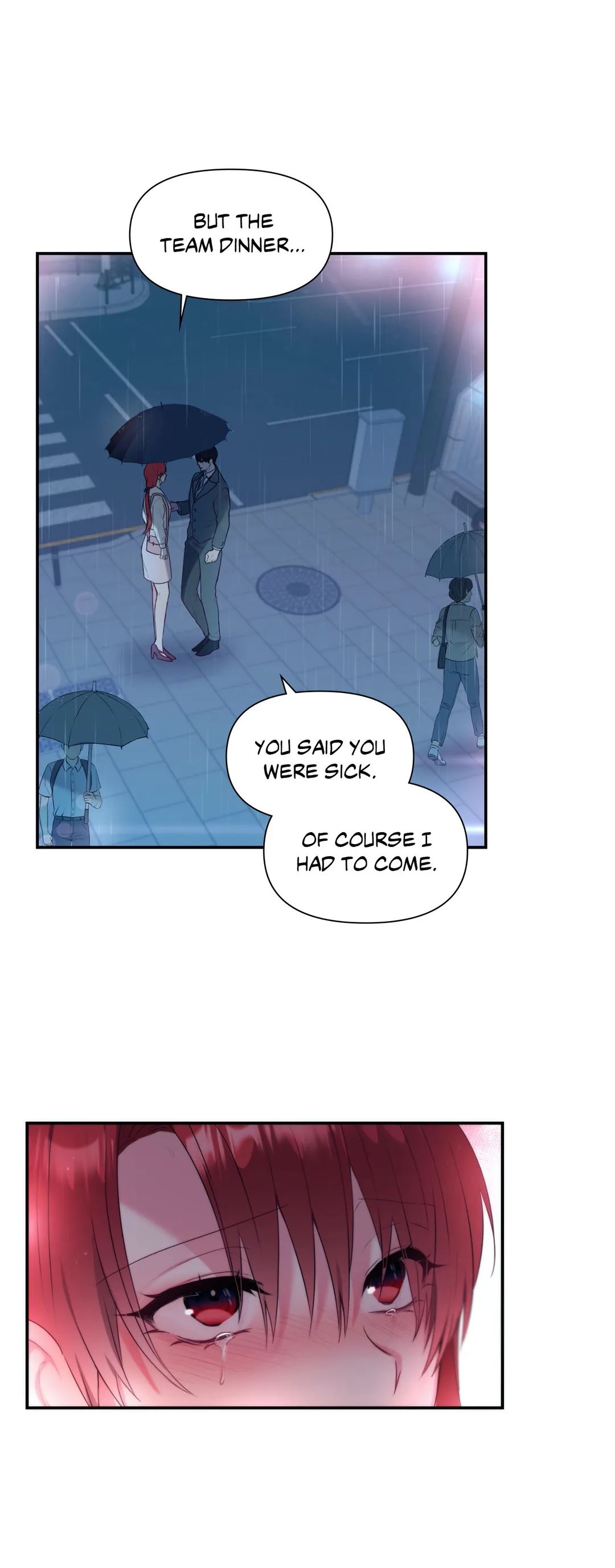 His Majesty is Mine Chapter 42 - Alternative Universe Side Story 7 image 29
