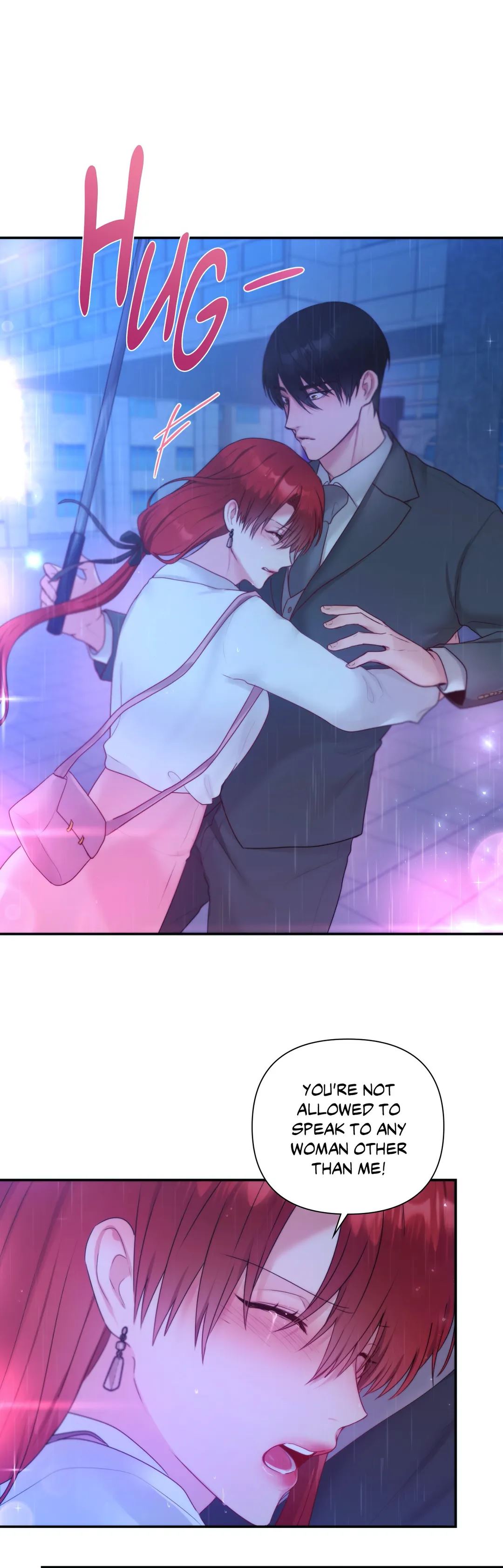His Majesty is Mine Chapter 42 - Alternative Universe Side Story 7 image 30