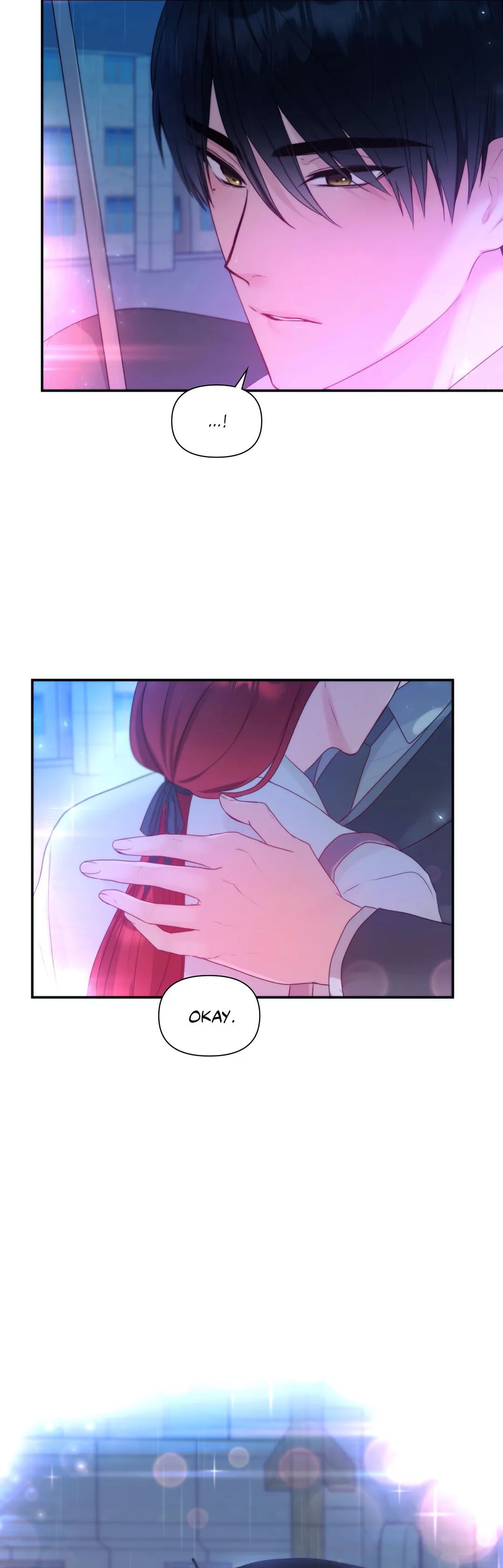 His Majesty is Mine Chapter 42 - Alternative Universe Side Story 7 image 31
