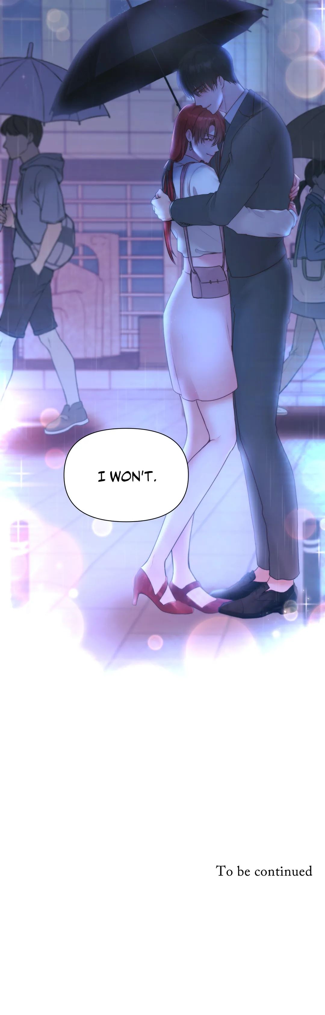 His Majesty is Mine Chapter 42 - Alternative Universe Side Story 7 image 32