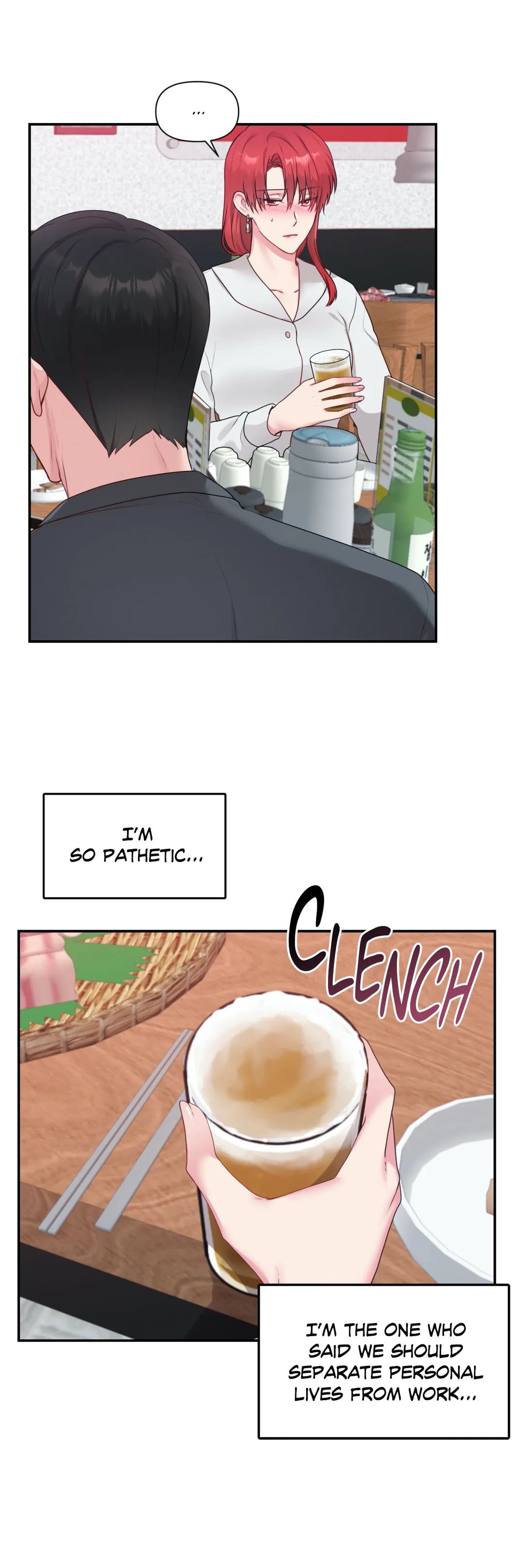 His Majesty is Mine Chapter 42 - Alternative Universe Side Story 7 image 4