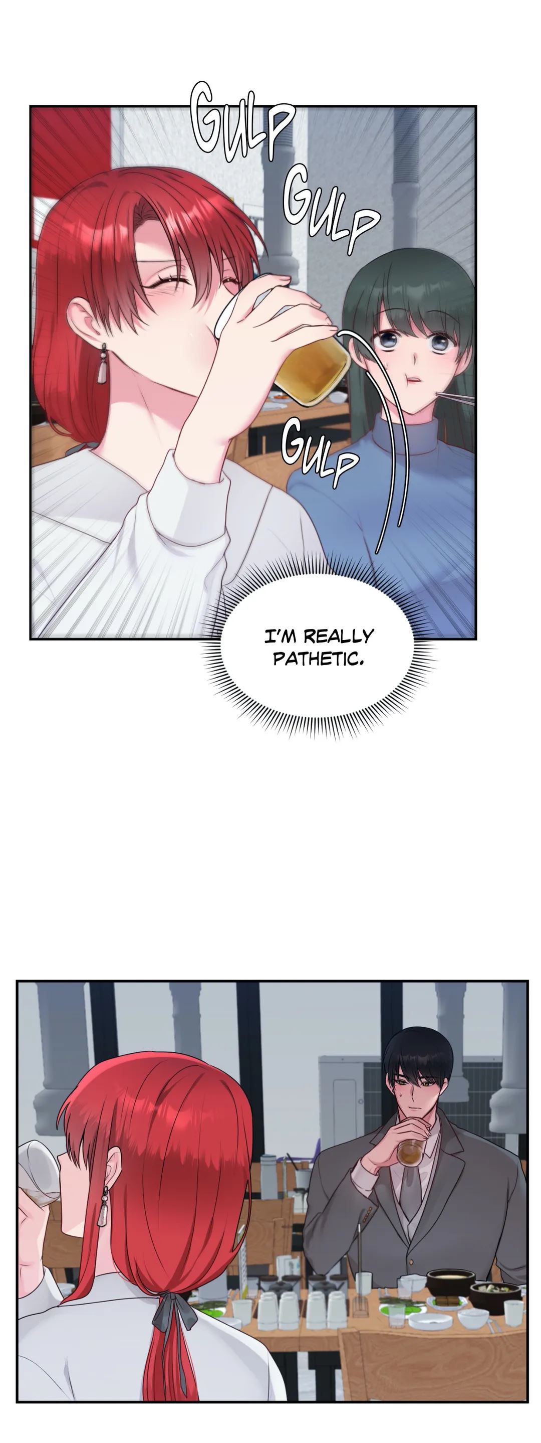 His Majesty is Mine Chapter 42 - Alternative Universe Side Story 7 image 5