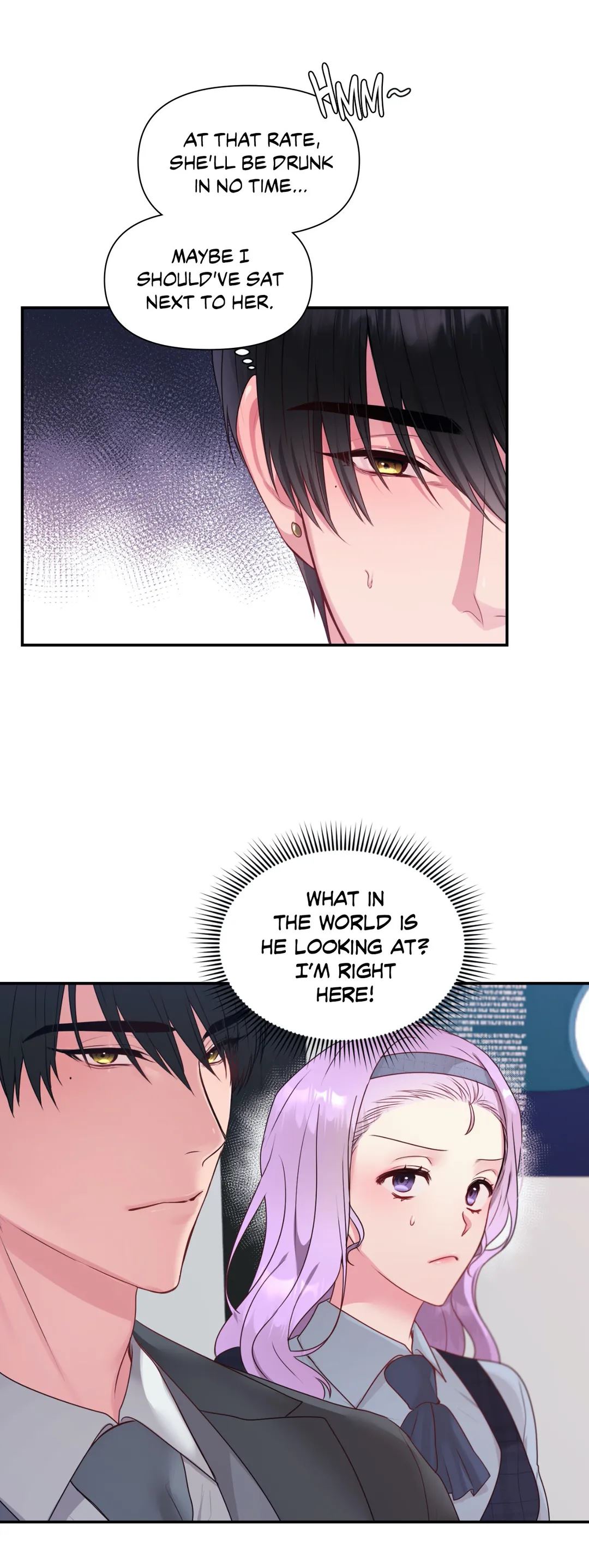 His Majesty is Mine Chapter 42 - Alternative Universe Side Story 7 image 6