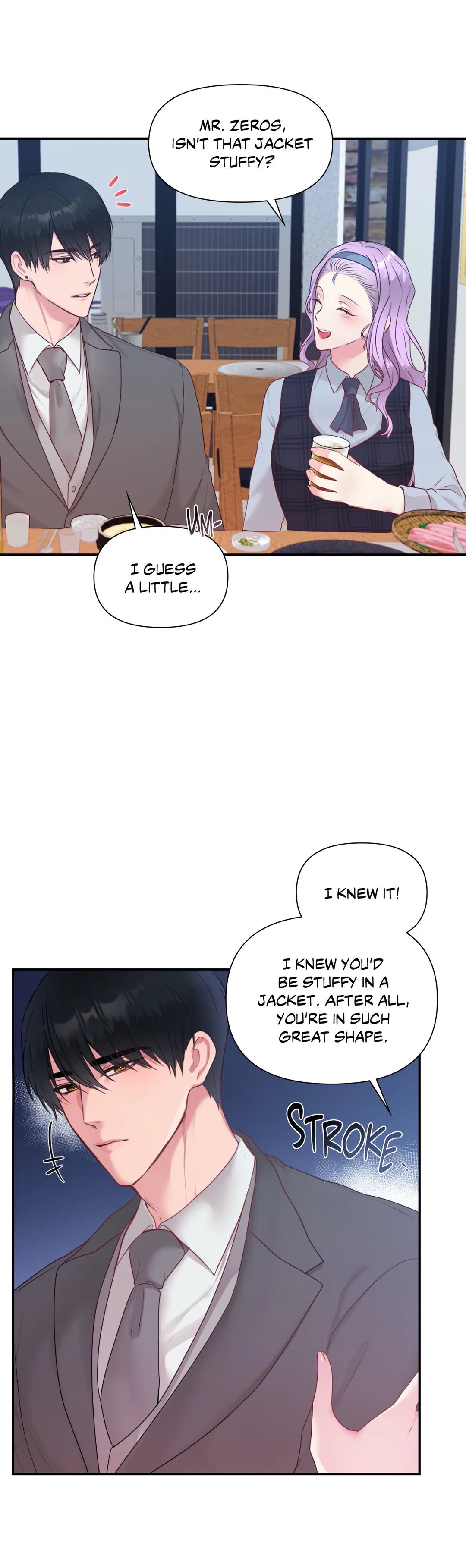 His Majesty is Mine Chapter 42 - Alternative Universe Side Story 7 image 7