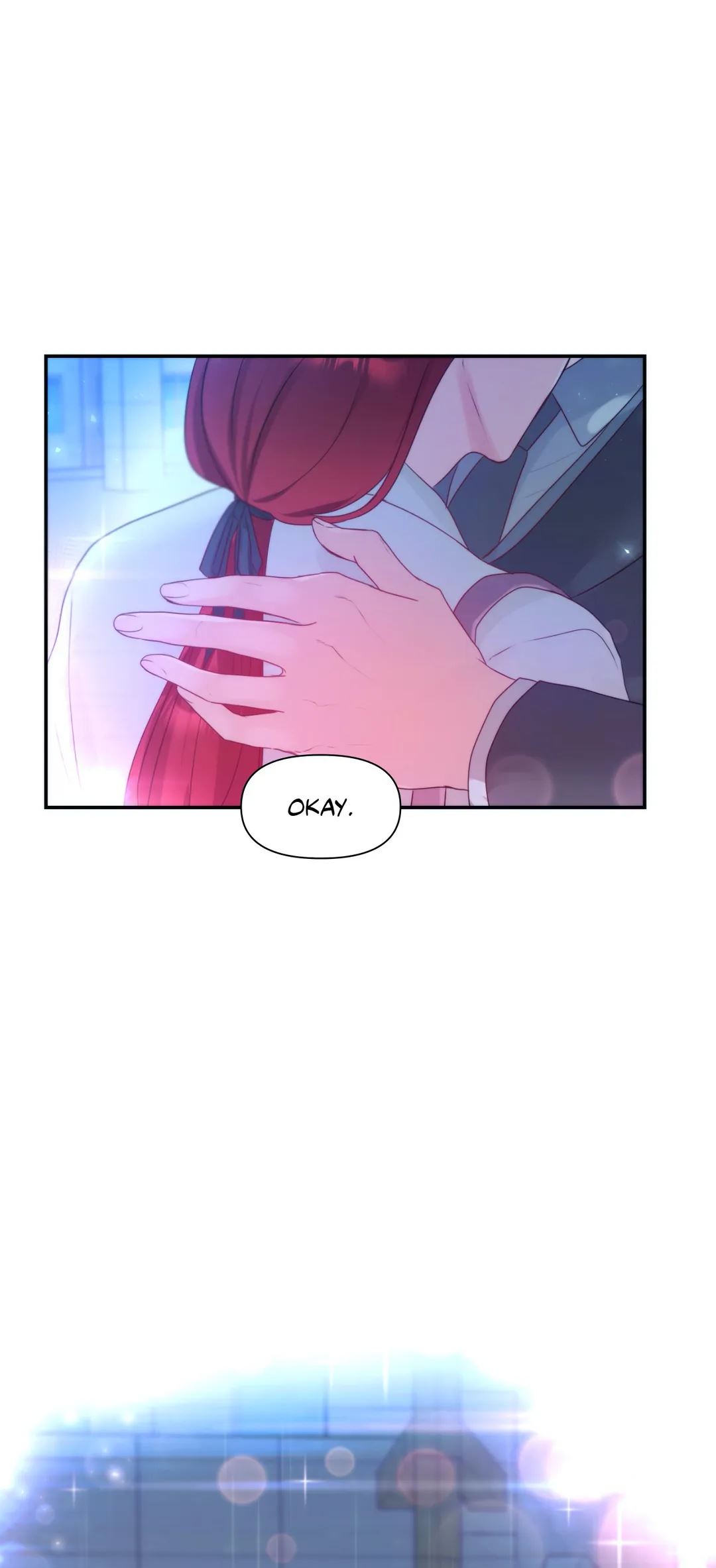 His Majesty is Mine Chapter 43 - Alternative Universe Side Story 8 (The End) image 0