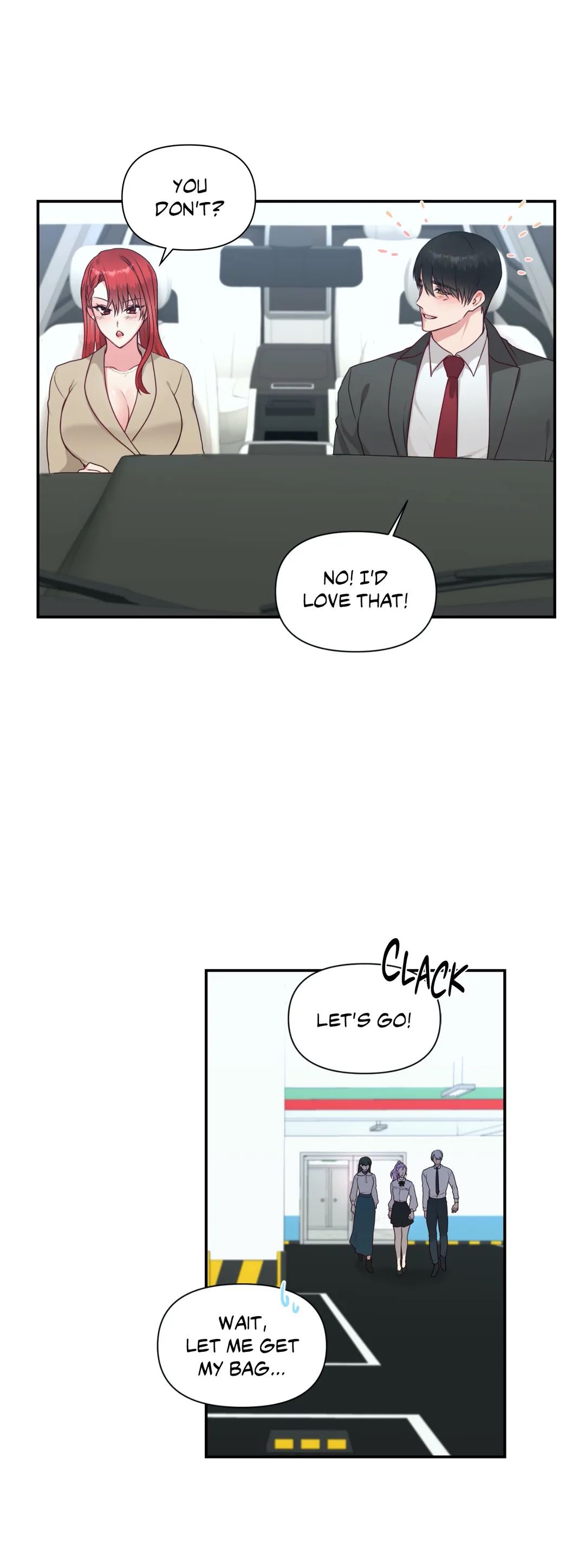 His Majesty is Mine Chapter 43 - Alternative Universe Side Story 8 (The End) image 11