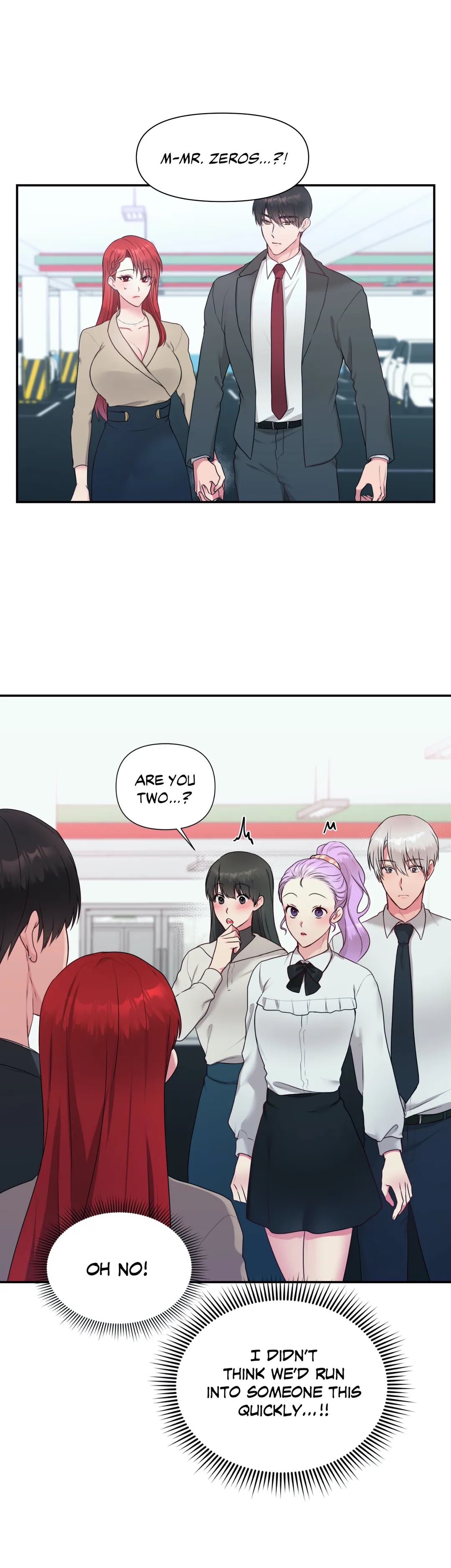 His Majesty is Mine Chapter 43 - Alternative Universe Side Story 8 (The End) image 13