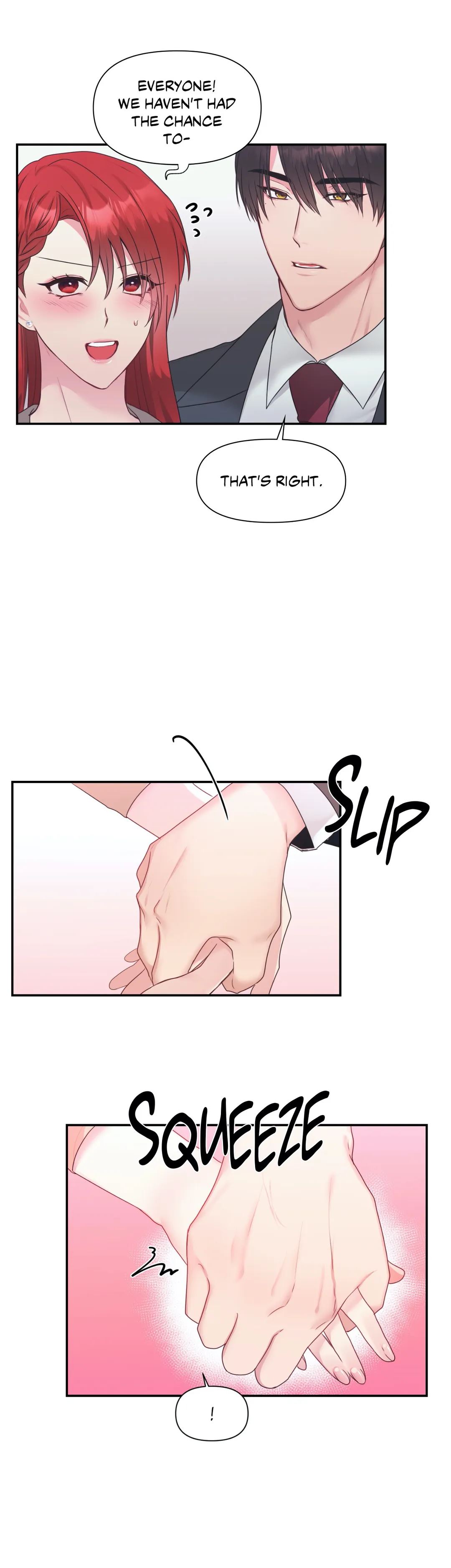 His Majesty is Mine Chapter 43 - Alternative Universe Side Story 8 (The End) image 14