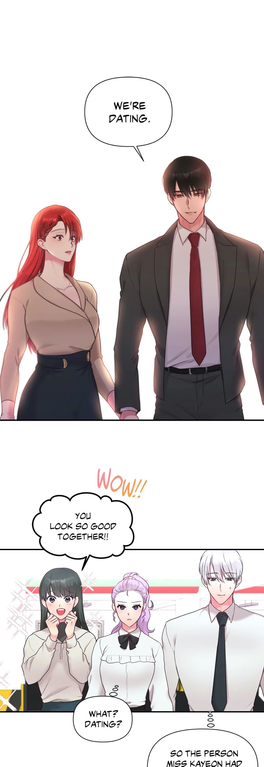 His Majesty is Mine Chapter 43 - Alternative Universe Side Story 8 (The End) image 15