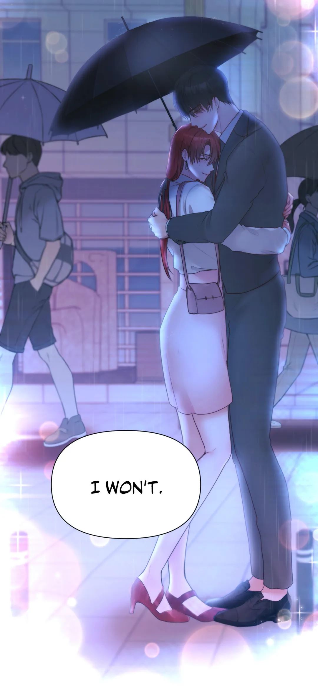 His Majesty is Mine Chapter 43 - Alternative Universe Side Story 8 (The End) image 1