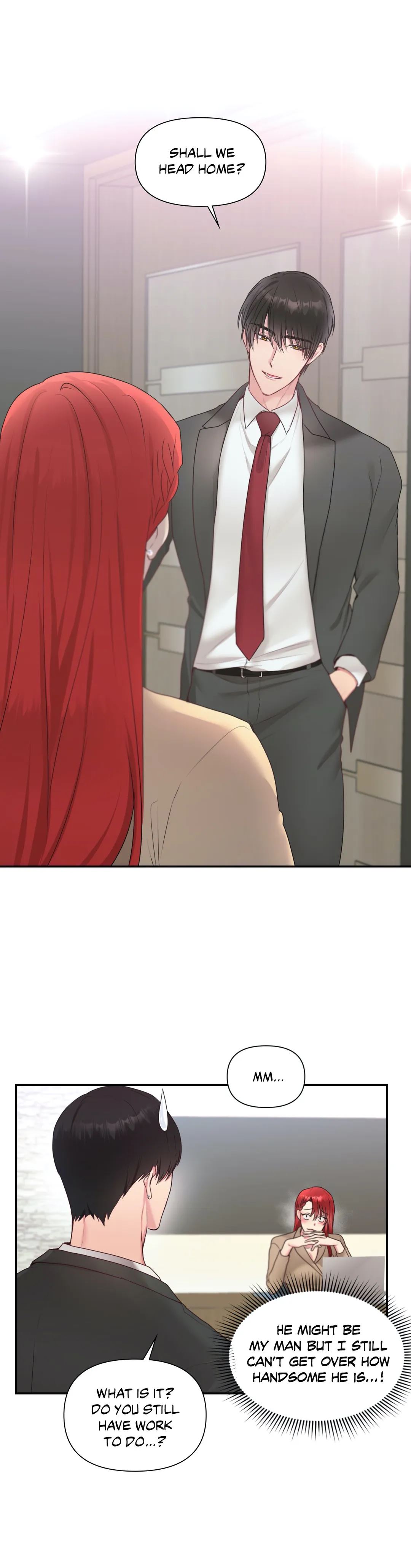 His Majesty is Mine Chapter 43 - Alternative Universe Side Story 8 (The End) image 21