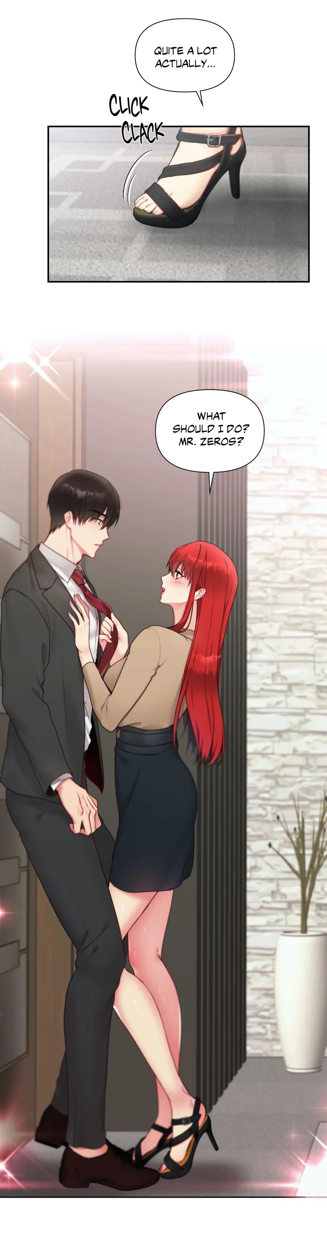 His Majesty is Mine Chapter 43 - Alternative Universe Side Story 8 (The End) image 22