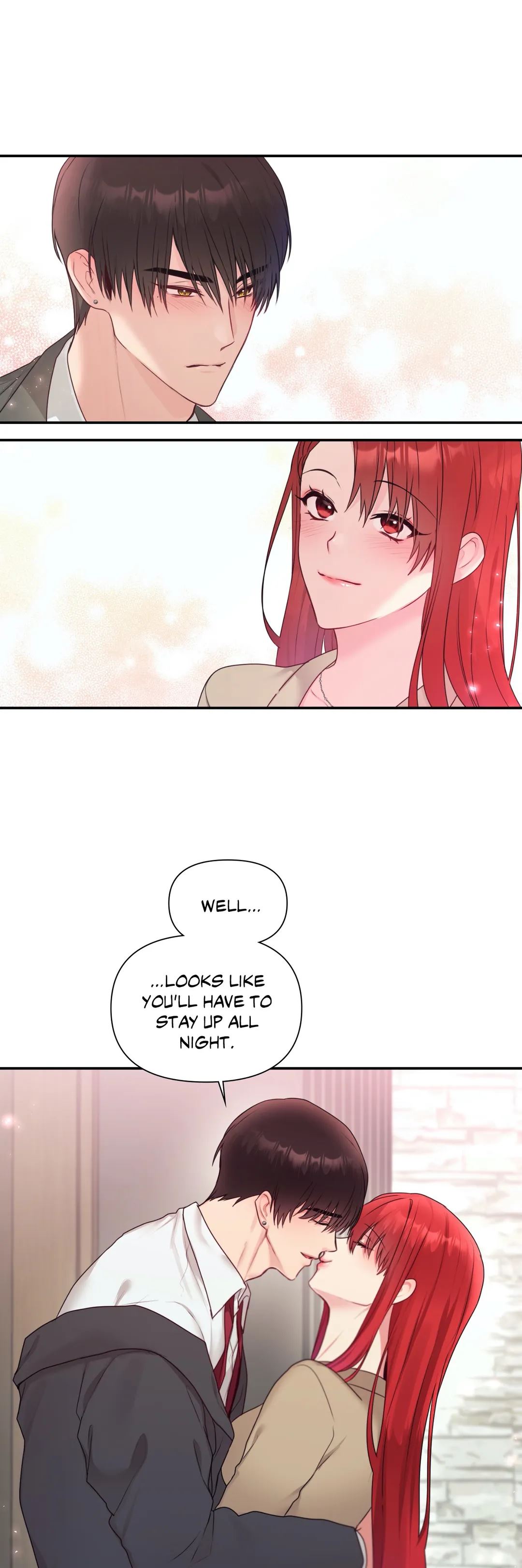 His Majesty is Mine Chapter 43 - Alternative Universe Side Story 8 (The End) image 23